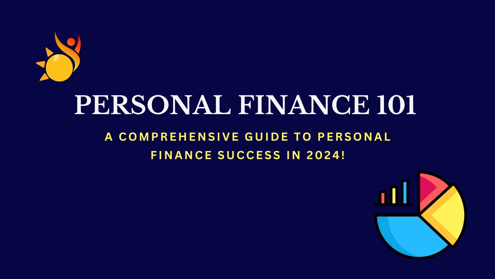 Master Your Money A Comprehensive Guide To Personal Finance Success In   Cover 